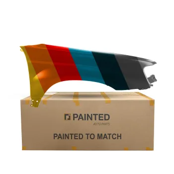 SUBARU FORESTER FENDER RIGHT (Passenger Side) OEM#57110SA0209P 2003-2005 PL# SU1241123