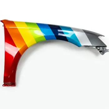 2005-2007 Subaru Legacy Outback Fender Right Passenger Side OEM# 57110AG04B9P PL# SU1241124