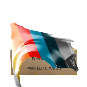 SUBARU FORESTER FENDER RIGHT (Passenger Side) **CAPA** OEM#57120SC0219P 2009-2013 PL# SU1241128C