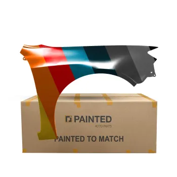 SUBARU IMPREZA 2.5 / OUTBACK SPORT FENDER RIGHT (Passenger Side) OEM#57120FG0009P 2008-2011 PL# SU1241129