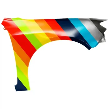 2008-2010 Subaru Impreza WRX STI Fender Right Passenger Side OEM# 57120FG0009P PL# SU1241129