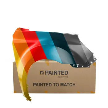 SUBARU LEGACY FENDER RIGHT (Passenger Side) OEM#57120AJ00A9P 2010-2014 PL# SU1241130