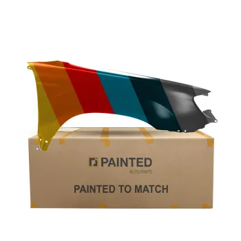 SUBARU FORESTER FENDER RIGHT (Passenger Side) OEM#57110SA0409P 2006-2008 PL# SU1241132