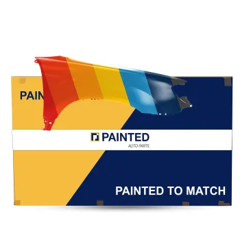 2006-2008 Subaru Forester Fender Right Passenger Side OEM# 57110SA0409P PL# SU1241132