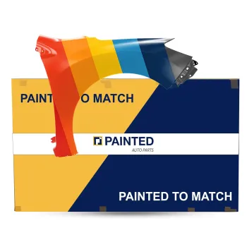 2012-2016 Subaru Impreza 2.0 Fender Right Passenger Side OEM# 57120 FJ0009P CAPA PL# SU1241136C