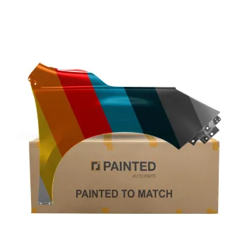 SUBARU FORESTER FENDER RIGHT (Passenger Side) OEM#57120SG0209P 2014-2018 PL# SU1241138