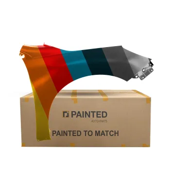 SUBARU LEGACY FENDER RIGHT (Passenger Side) OEM#57120AL00A9P 2015-2019 PL# SU1241140