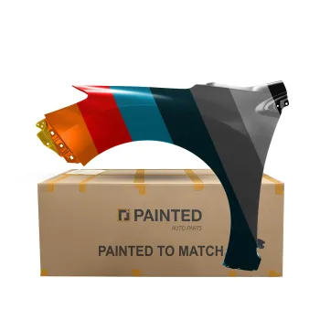 SUBARU LEGACY FENDER RIGHT (Passenger Side) **CAPA** OEM#57120AL00A9P 2015-2019 PL# SU1241140C