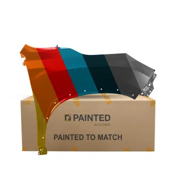 SUBARU FORESTER FENDER RIGHT (Passenger Side) (STEEL) OEM#57120SJ0009P-PFM 2019-2024 PL# SU1241155