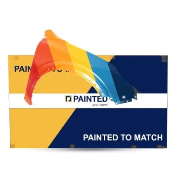 2020-2022 Subaru Outback Fender Right Passenger Side OEM# 57120AN02A9P PL# SU1241156