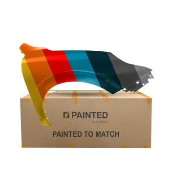 SUBARU LEGACY FENDER RIGHT (Passenger Side) OEM#57120AN00A9P 2020-2025 PL# SU1241157