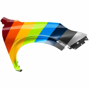 2020-2025 Subaru Legacy Fender Right Passenger Side OEM# 57120AN00A9P PL# SU1241157