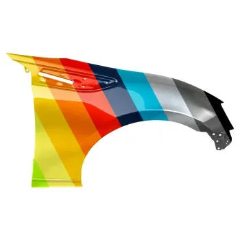 2013-2020 Subaru BRZ Fender Right Passenger Side OEM# 57129CA0209P PL# SU1241159