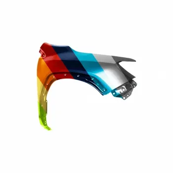 2022-2024 Subaru WRX Fender Right Passenger Side Aluminum OEM# 57120 VC0209P PL# SU1241160