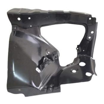 SUBARU IMPREZA WRX/STI  FRONT APRON ASSY LEFT (Driver Side) OEM#51609FJ0009P 2008-2014 PL# SU1246100