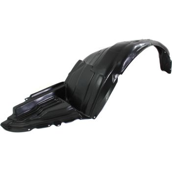 SUBARU IMPREZA WRX/STI FENDER LINER LEFT (Driver Side) (EXC STI MDL) OEM#59110FG012 2008-2010 PL# SU1248117