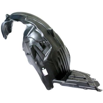 SUBARU OUTBACK FENDER LINER LEFT (Driver Side) OEM#59120AJ25A 2010-2012 PL# SU1248119