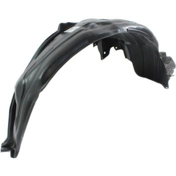 SUBARU IMPREZA WRX/STI FENDER LINER RIGHT (Passenger Side) (EXC STI MDL) OEM#59110FG002 2008-2010 PL# SU1249117