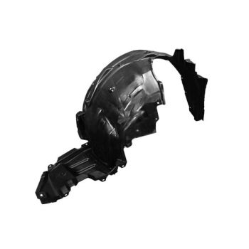 SUBARU CROSSTREK FENDER LINER RIGHT (Passenger Side) (EXC WILDERNESS) **CAPA** OEM#59110FN00A 2024 PL# SU1249146C