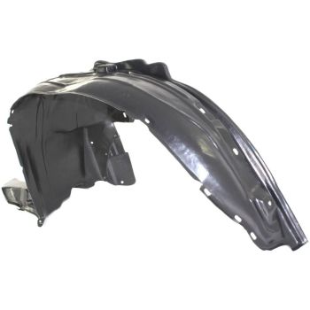 SUBARU IMPREZA/WRX/OUTBACK SPORT FENDER LINER LEFT (Driver Side) (SDN) OEM#59110FE072 2004-2005 PL# SU1250100