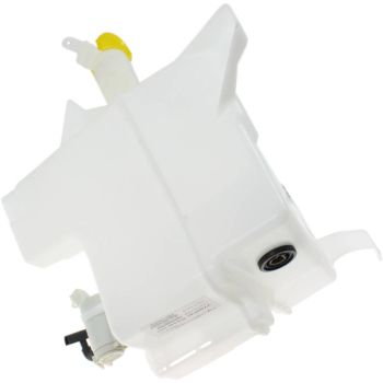 SUBARU XV CROSSTREK/CROSSTREK  WASHER TANK W/PUMP W/INLET W/SENSOR W/CAP OEM# 86631FJ420-PFM 2014-2017 PL# SU1288102