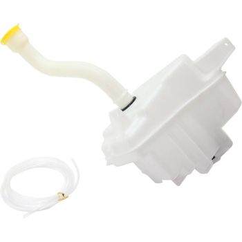 SUBARU OUTBACK  WASHER TANK W/2 PUMPS W/INLET W/SENSOR W/CAP OEM# 86631AL01A-PFM 2015-2019 PL# SU1288105