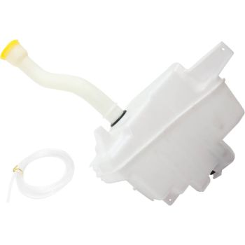 SUBARU LEGACY  WASHER TANK W/PUMP W/INLET W/SENSOR W/CAP OEM# 86631AL00A-PFM 2015-2019 PL# SU1288107