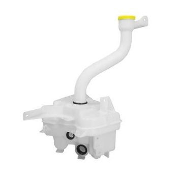 SUBARU LEGACY WASHER TANK WO/PUMP W/INLET W/CAP (W/SENSOR HOLE) OEM#86631AL00A-PFM 2015-2019 PL# SU1288111