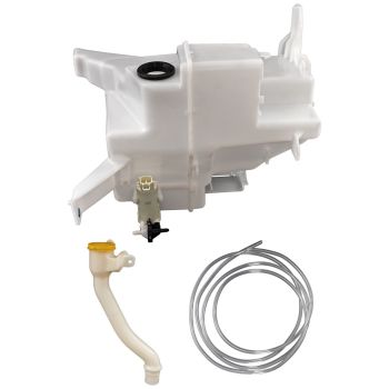 SUBARU OUTBACK WASHER TANK W/PUMP W/INLET W/SENSOR W/CAP OEM#86631AN00A-PFM 2020-2025 PL# SU1288116