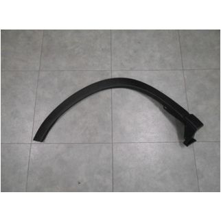 SUBARU FORESTER  FRONT WHEEL OPNG MLDG LEFT (Driver Side) TEXT-BLACK OEM#91112SJ210 2019-2024 PL# SU1290102