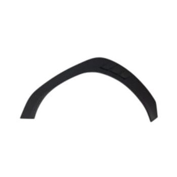 SUBARU WRX FRONT WHEEL OPENING MLDG LEFT (Driver Side) TXT-BLACK OEM#91112VC110 2022-2024 PL# SU1290103