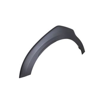 SUBARU OUTBACK FRONT WHEEL OPENING MLDG LEFT (Driver Side) (Driver Side) TXT-BLACK (EXC WILDERNESS)**CAPA** OEM#91112AN77B 2023-2025 PL# SU1290107C