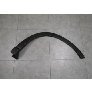 SUBARU FORESTER  FRONT WHEEL OPNG MLDG RIGHT (Passenger Side) TEXT-BLACK OEM#91112SJ200 2019-2024 PL# SU1291102