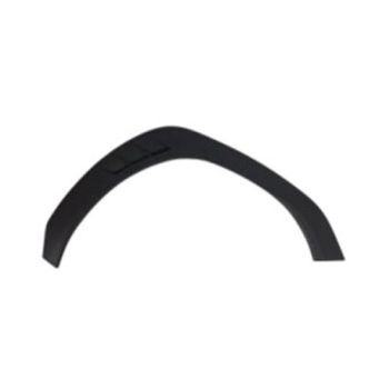 SUBARU WRX FRONT WHEEL OPENING MLDG RIGHT (Passenger Side) TXT-BLACK **CAPA** OEM#91112VC100 2022-2024 PL# SU1291103C