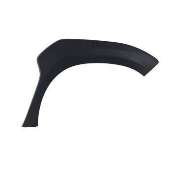 SUBARU CROSSTREK FRONT WHEEL OPENING MLDG RIGHT (Passenger Side) TXT-BLACK (WILDERNESS) OEM#91112FN40B 2024-2025 PL# SU1291109