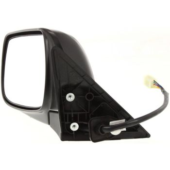 SUBARU FORESTER  DOOR MIRROR LEFT (Driver Side) PWR HTD (W/O SIGNAL)(FOLD) OEM#91031SA330 2003-2005 PL# SU1320111