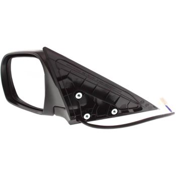 SUBARU IMPREZA 2.5 / OUTBACK SPORT DOOR MIRROR LEFT (Driver Side) PWR (TXT) OEM#91036FG090-PFM 2008-2011 PL# SU1320113