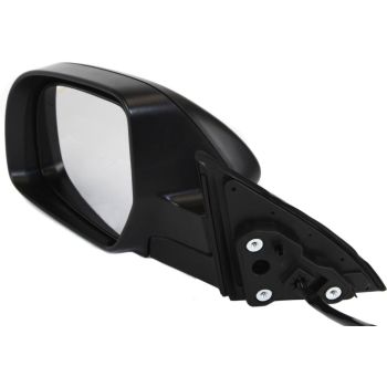 SUBARU OUTBACK DOOR MIRROR LEFT (Driver Side) POWER/HEATED (WO/SIGNAL)(2 CVRS) OEM#91036AJ15B-PFM 2011-2014 PL# SU1320124