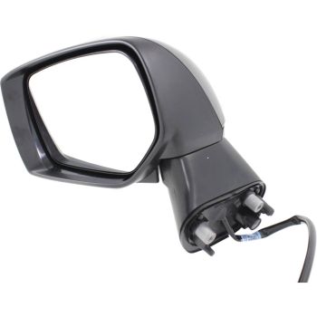 SUBARU XV CROSSTREK/CROSSTREK DOOR MIRROR LEFT (Driver Side) PWR/N-HTD (WO/SIGNAL)(PTM CVR) OEM#91036VA371-PFM 2015-2017 PL# SU1320140