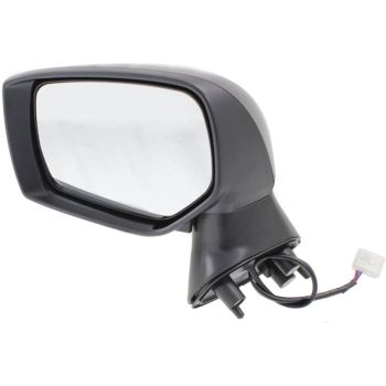 SUBARU OUTBACK DOOR MIRROR LEFT (Driver Side) POWER/ NOT HEATED (W/CVR) OEM#91036AL12B-PFM 2015-2017 PL# SU1320141