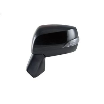 SUBARU FORESTER DOOR MIRROR LEFT (Driver Side) PWR/HTD/SIGNAL (W/BSD)(MAN-FOLD) OEM#91036SG902-PFM 2017-2018 PL# SU1320147