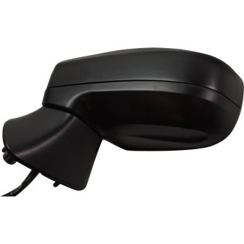 2018-2019 Subaru Legacy Door Mirror Left Driver Side Power Heated Without BSD Text OEM# 91036AL80A-PFM PL# SU1320149