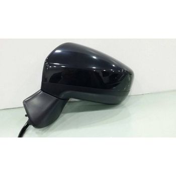 2017-2023 Subaru Impreza Sedan Door Mirror Left Driver Side Power Heated Without Signal With BSD Painted OEM# 91036FL04B-PFM PL# SU1320157