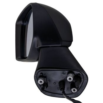 SUBARU XV CROSSTREK/CROSSTREK HYBRID DOOR MIRROR LEFT (Driver Side) PWR/HTD/SIGNAL (W/BSD) OEM#91036VA612-PFM 2016 PL# SU1320161