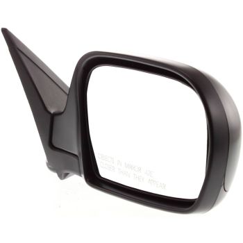 SUBARU IMPREZA 2.5 / OUTBACK SPORT DOOR MIRROR RIGHT (Passenger Side) PWR (TXT) OEM#91036FG080-PFM 2008-2011 PL# SU1321113