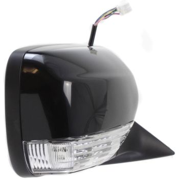 SUBARU FORESTER  DOOR MIRROR RIGHT (Passenger Side) PWR HTD (W/ SIGNAL)(FOLD) OEM#91071SA140VW 2005-2008 PL# SU1321116