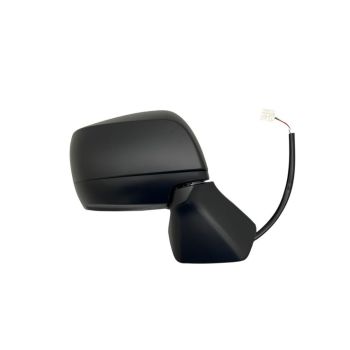 SUBARU FORESTER DOOR MIRROR RIGHT (Passenger Side) PWR/N-HTD (WO/SIGNAL)(To 1-13)(TEX) OEM#91036SG010-PFM 2014 PL# SU1321132