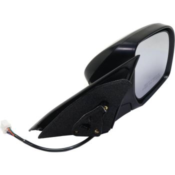 SUBARU FORESTER  DOOR MIRROR RIGHT (Passenger Side) PWR/HTD/SIGNAL (PTM) OEM#91029SC490-PFM 2011-2013 PL# SU1321136