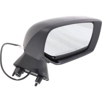 SUBARU OUTBACK DOOR MIRROR RIGHT (Passenger Side) POWER/ NOT HEATED (W/CVR) OEM#91036AL13B-PFM 2015-2017 PL# SU1321141