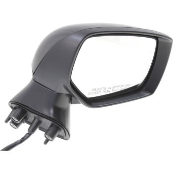 SUBARU OUTBACK DOOR MIRROR RIGHT (Passenger Side) PWR/HTD/SIGNAL (NO BLIND DETECT LAMP) (PTM CVR) OEM#91036AL21A-PFM 2015-2017 PL# SU1321142